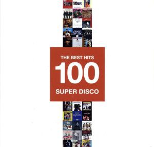 【中古】 ＴＨＥ　ＢＥＳＴ　ＨＩＴＳ　１００　ＳＵＰＥＲ　ＤＩＳＣＯ／（オムニバス）,ヴィレッジ・ピープル,ドナ・サマー,ジャクソン