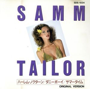 【中古】 サム・テイラー／サム・テイラー