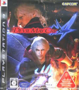 【中古】 Ｄｅｖｉｌ　Ｍａｙ　Ｃｒｙ　４／ＰＳ３