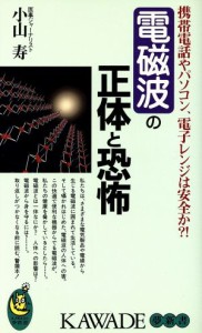 【中古】 電磁波の正体と恐怖 携帯電話やパソコン、電子レンジは安全か？！／小山寿(著者)