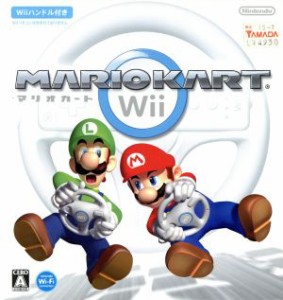 【中古】 【同梱版】マリオカートＷｉｉ／Ｗｉｉ