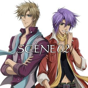 【中古】 ＴＶアニメ「ネオ　アンジェリークＡｂｙｓｓ」ＣＨＡＲＡＣＴＥＲ　ＳＯＮＧＳ　ＳＣＥＮＥ　０２／平川大輔／木村良平