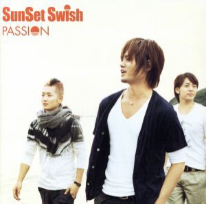 【中古】 ＰＡＳＳＩＯＮ／ＳｕｎＳｅｔ　Ｓｗｉｓｈ