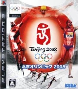 【中古】 北京オリンピック　２００８／ＰＳ３