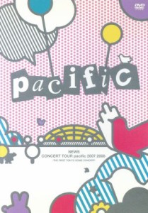 【中古】 ＮＥＷＳ　ＣＯＮＣＥＲＴ　ＴＯＵＲ　ｐａｃｉｆｉｃ　２００７　２００８−ＴＨＥ　ＦＩＲＳＴ　ＴＯＫＹＯ　ＤＯＭＥ　ＣＯ