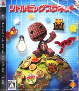 【中古】 リトルビッグプラネット／ＰＳ３