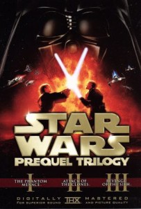 【中古】 スター・ウォーズ　Ｐｒｅｑｕｅｌ　Ｔｒｉｌｏｇｙ／（関連）スター・ウォーズ,ジョージ・ルーカス（監督、脚本、製作総指揮）