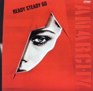 【中古】 ＲＥＡＤＹ　ＳＴＥＡＤＹ　ＧＯ（紙ジャケット仕様）／アナーキー