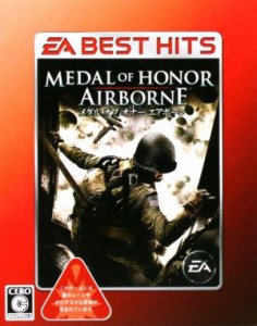 【中古】 メダル　オブ　オナー　ＡＩＲＢＯＲＮＥ　ＥＡ　ＢＥＳＴ　ＨＩＴＳ／ＰＳ３