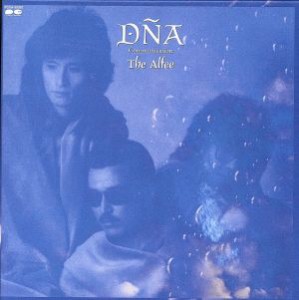 【中古】 ＤＮＡ　Ｃｏｍｍｕｎｉｃａｔｉｏｎ（完全生産限定盤）（紙ジャケット仕様）（ＨＱＣＤ）／ＴＨＥ　ＡＬＦＥＥ