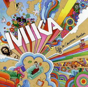 【中古】 ライフ・イン・カートゥーン・モーション／ＭＩＫＡ