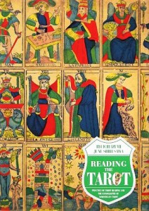 【中古】 リーディング・ザ・タロット 大アルカナの実践とマルセイユ・タロットのイコノグラフィー／伊泉龍一，ジューン澁澤【著】