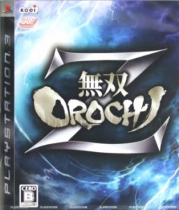 【中古】 無双ＯＲＯＣＨＩ　Ｚ／ＰＳ３