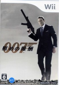 【中古】 ００７　慰めの報酬／Ｗｉｉ