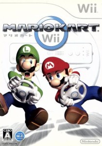 【中古】 【ソフト単品】マリオカートＷｉｉ／Ｗｉｉ