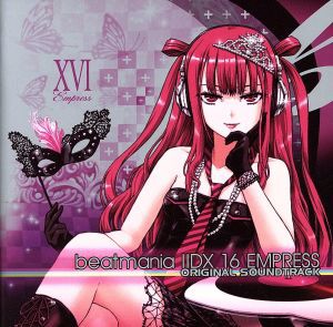 【中古】 ｂｅａｔｍａｎｉａ　IIＤＸ　１６　ＥＭＰＲＥＳＳ　ＯＲＩＧＩＮＡＬ　ＳＯＵＮＤＴＲＡＣＫ