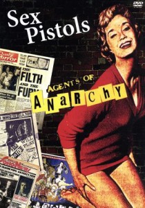 【中古】 ＳＥＸ　ＰＩＳＴＯＬＳ　ＡＧＥＮＴＳ　ＯＦ　ＡＮＡＲＣＨＹ／セックス・ピストルズ