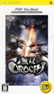 【中古】 無双ＯＲＯＣＨＩ　ＰＳＰ　ｔｈｅ　Ｂｅｓｔ／ＰＳＰ