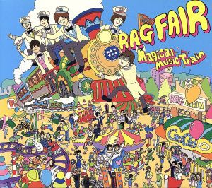 【中古】 Ｍａｇｉｃａｌ　Ｍｕｓｉｃ　Ｔｒａｉｎ／ＲＡＧ　ＦＡＩＲ