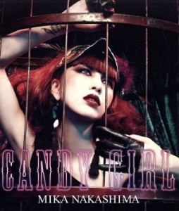 【中古】 ＣＡＮＤＹ　ＧＩＲＬ／中島美嘉