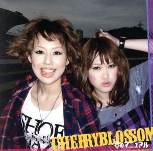 【中古】 夢のマニュアル（ＣＨＥＲＲＹＢＬＯＳＳＯＭ盤）／ＣＨＥＲＲＹＢＬＯＳＳＯＭ