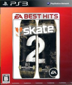 【中古】 スケート２　ＥＡ　ＢＥＳＴ　ＨＩＴＳ／ＰＳ３