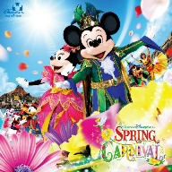 【中古】 東京ディズニーシー　スプリングカーニバル　２０１０／（ディズニー）