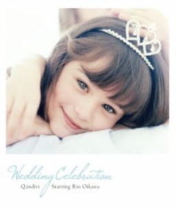 【中古】 Ｗｅｄｄｉｎｇ　Ｃｅｌｅｂｒａｔｉｏｎ／Ｑ；ｉｎｄｉｖｉ　ｓｔａｒｒｉｎｇ　Ｒｉｎ　Ｏｉｋａｗａ