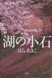 【中古】 湖の小石／はらあきこ(著者)