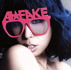 【中古】 ＦＡＫＥ　ｆｅａｔ．安室奈美恵（初回限定盤）／ＡＩ,安室奈美恵