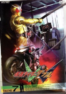 【中古】 仮面ライダーＷ　ＶＯＬ．７／石ノ森章太郎（原作）,桐山漣,菅田将暉,山本ひかる,中川幸太郎（音楽）,鳴瀬シュウヘイ（音楽）