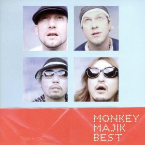 【中古】 ＭＯＮＫＥＹ　ＭＡＪＩＫ　ＢＥＳＴ（ＤＶＤ付）／ＭＯＮＫＥＹ　ＭＡＪＩＫ