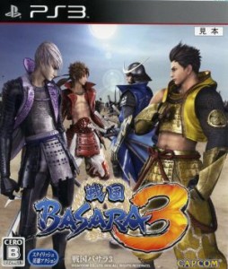 【中古】 戦国ＢＡＳＡＲＡ３／ＰＳ３