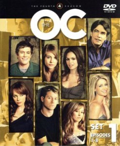 【中古】 Ｔｈｅ　ＯＣ＜ファイナル＞セット１／ベンジャミン・マッケンジー,アダム・ブロディ,レイチェル・ビルソン