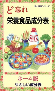 【中古】 ど忘れヘルシーガイド事典（ど忘れ栄養食品成分表） 食と健康シリーズ／全教図