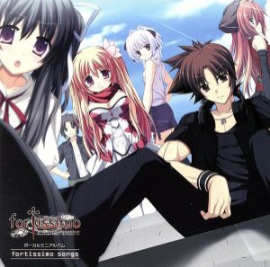 【中古】 ＰＣゲーム　フォルテシモ　ボーカルミニアルバム　ｆｏｒｔｉｓｓｉｍｏ　ｓｏｎｇｓ／アニメ／ゲーム,（ゲーム・ミュージック