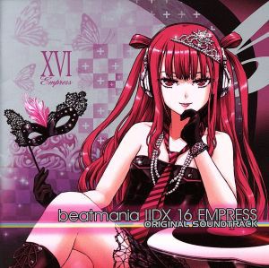 【中古】 ｂｅａｔｍａｎｉａ　IIＤＸ　１６　ＥＭＰＲＥＳＳ　ＯｒｉｇｉｎａｌＳｏｕｎｄｔｒａｃｋ【コナミスタイル盤】／（ゲーム・