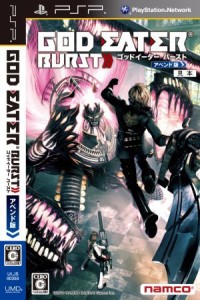 【中古】 ＧＯＤ　ＥＡＴＥＲ　ＢＵＲＳＴ　アペンド版／ＰＳＰ