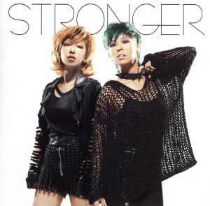 【中古】 ＳＴＲＯＮＧＥＲ　ｆｅａｔ．加藤ミリヤ／ＡＩ,加藤ミリヤ