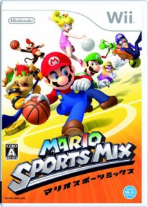 【中古】 マリオスポーツミックス／Ｗｉｉ