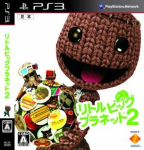 【中古】 リトルビッグプラネット２／ＰＳ３