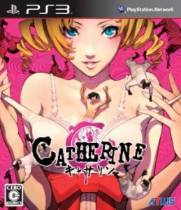 【中古】 キャサリン／ＰＳ３