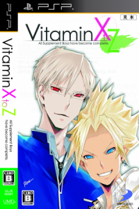 【中古】 ＶｉｔａｍｉｎＸｔｏＺ／ＰＳＰ