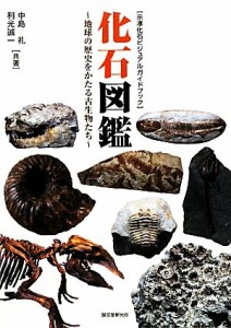 【中古】 化石図鑑 地球の歴史をかたる古生物たち 示準化石ビジュアルガイドブック／中島礼，利光誠一【著】