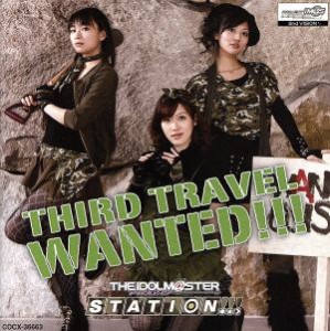 【中古】 ＴＨＥ　ＩＤＯＬＭ＠ＳＴＥＲ　ＳＴＡＴＩＯＮ！！！　ＴＨＩＲＤ　ＴＲＡＶＥＬ／今井麻美,原由実,沼倉愛美