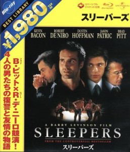 【中古】 スリーパーズ（Ｂｌｕ−ｒａｙ　Ｄｉｓｃ）／ジェイソン・パトリック,ブラッド・ピット,ロバート・デ・ニーロ,バリー・レヴィン