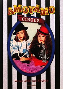 【中古】 ＡＭＯＹＡＭＯ　ＣＩＲＣＵＳ／ＡＭＯ，ＡＹＡＭＯ【著】