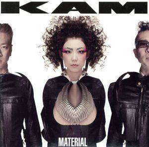 【中古】 ＭＡＴＥＲＩＡＬ／ＫＡＭ