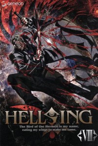 【中古】 ＨＥＬＬＳＩＮＧ　ＯＶＡ　VIII／平野耕太（原作）,中田譲治（アーカード）,榊原良子（インテグラ）,折笠富美子（セラス）,中