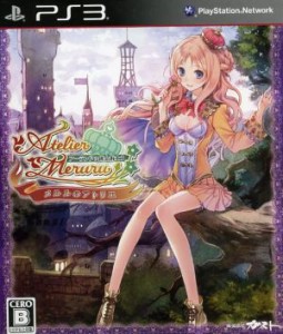 【中古】 メルルのアトリエ　〜アーランドの錬金術士３〜／ＰＳ３